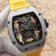 2017 Clone Richard Mille RM 27-01 Rafael Nadal Watch SS Yellow Rubber (2)_th.jpg